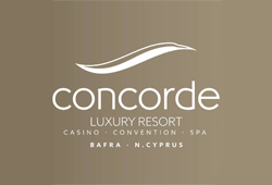 Concorde Luxury Resort Cyprus