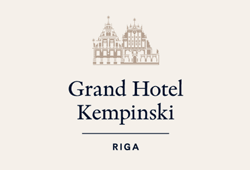 Grand Hotel Kempinski Riga (Latvia)