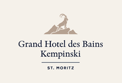 Grand Hotel Des Bains Kempinski St. Moritz (Switzerland)