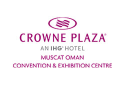Crowne Plaza Muscat OCEC