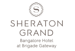 Sheraton Grand Bangalore Hotel at Brigade Gateway