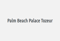 Palm Beach Palace Tozeur