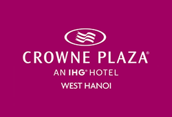 Crowne Plaza West Hanoi Residences