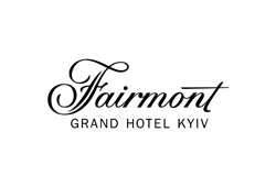 Fairmont Grand Hotel Kyiv (Ukraine)