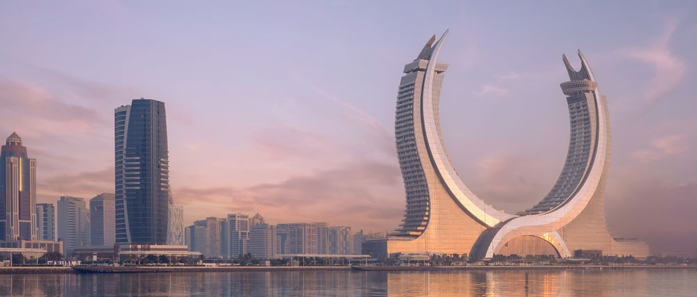 Raffles Doha