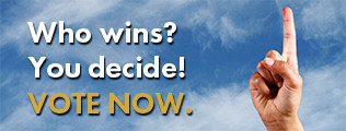 Who wins? You decide!